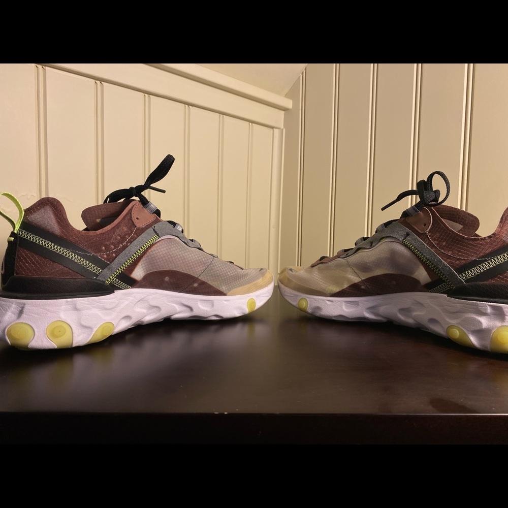 Nike react desert sand - Picture 5 of 6